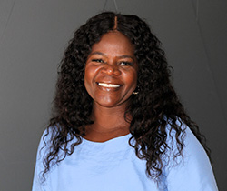 Ms Shaterika Petros